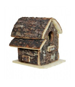 Mr Pet Craft Bird House PLY Wood