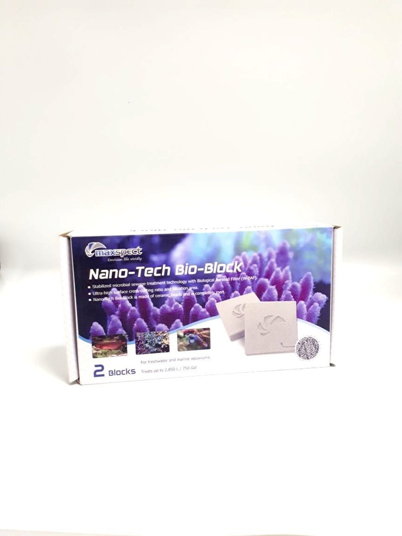 Maxspect Nano Tech Bio Block
