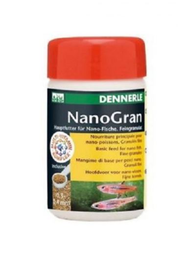 DENNERLE - Nano Gran Basic Feed 55g