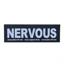 NERVOUS PATCH - LARGE