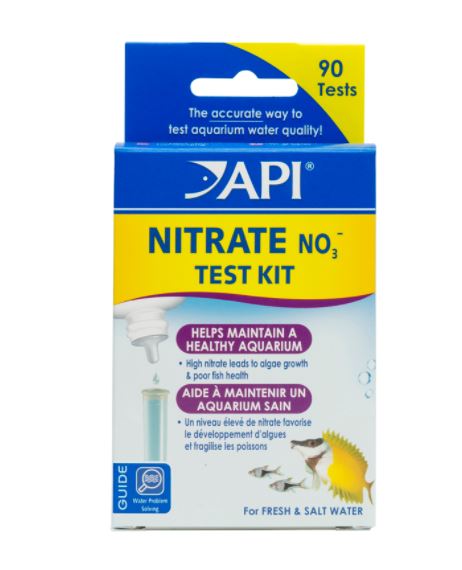 API - Nitrate No3 Test Kit
