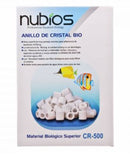 Nubios Cr-500 Ceramic Ring