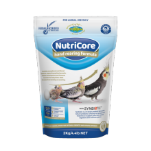 NUTRICORE HAND REARING 2KG