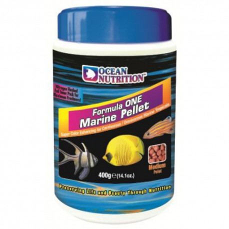 FORMULA ONE MARINE PELLETS (M)  -400G