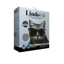 LINDOCAT ODOUR STOP - 6 L