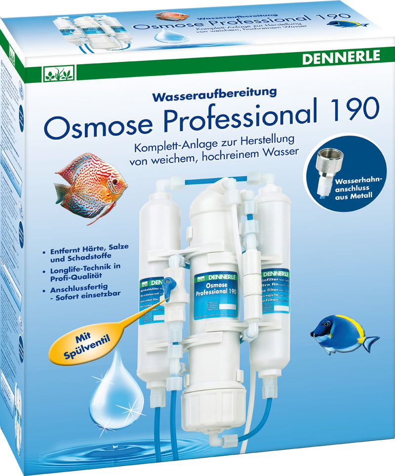 DENNERLE - Osmose Professional 190
