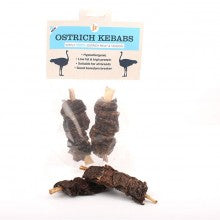 OSTRICH KEBAB PACK OF 2