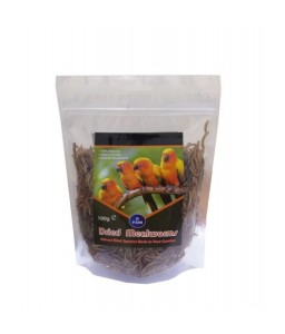 Pado Dried Meal Worms Food For Birds