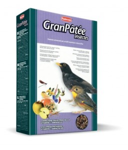 Padovan Granpâtée Insects- 1Kg