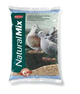 Padovan Naturalmix Tortore 5Kg