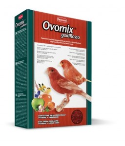 Padovan Ovomix Gold Rosso 1Kg
