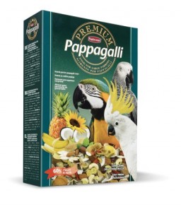 Padovan Premium Pappagalli 500g