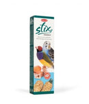 Padovan Stix Energy Cocorite And Esotici (Budgies/Small Exotic Birds)-80gm