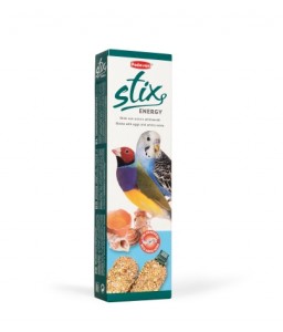 Padovan Stix Energy Cocorite And Esotici (Budgies/Small Exotic Birds)-80gm