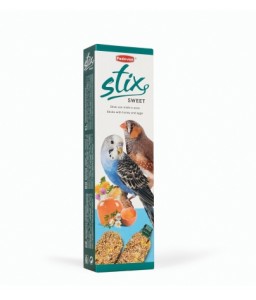 Padovan Stix Sweet Parakeets And Exotic-80Gm