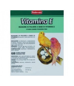 Padovan Vitamina E 100Gm