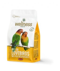 Padovan Wellness Lovebirds 850 Gm
