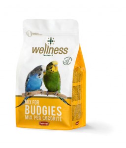 Padovan Welness Budgies 1 Kg