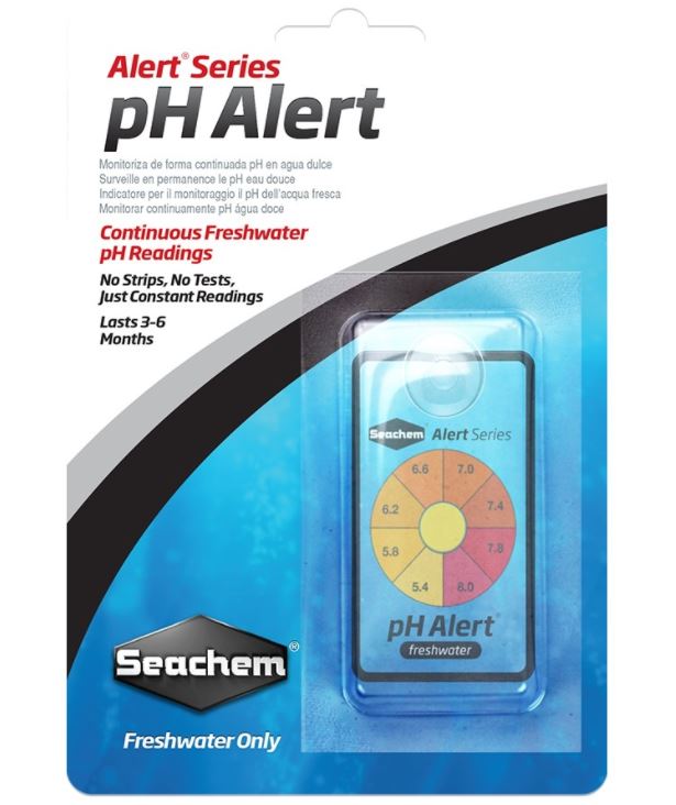 SEACHEM - Ph Alert