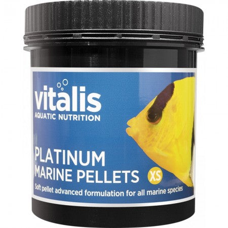 Vitalis Platinum Marine Pellets 120g