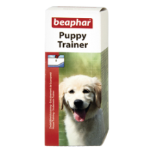 PUPPY TRAINER 20ML (NEW PACK WITH UK & ARABIC LABEL)