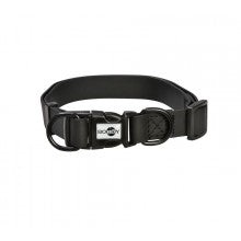 PVC POP COLLAR - BLACK