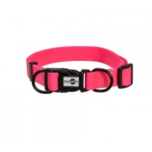 PVC POP COLLAR - PINK