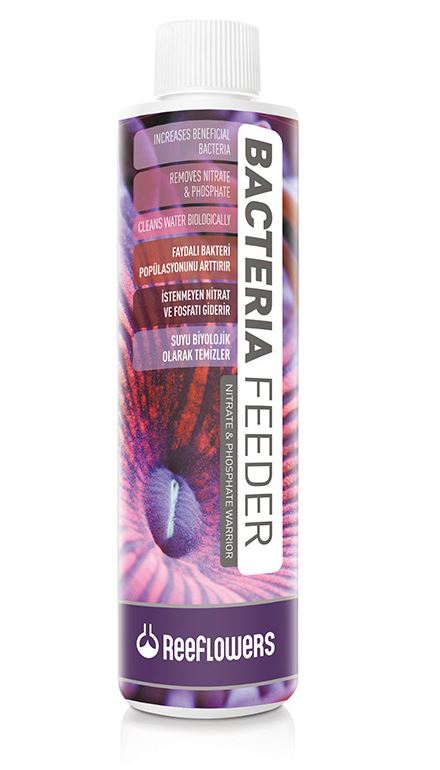 REEFFLOWERS - Bacteria Feeder 250ml