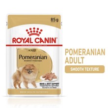 BREED HEALTH NUTRITION POMERANIAN (WET FOOD - POUCHES)
