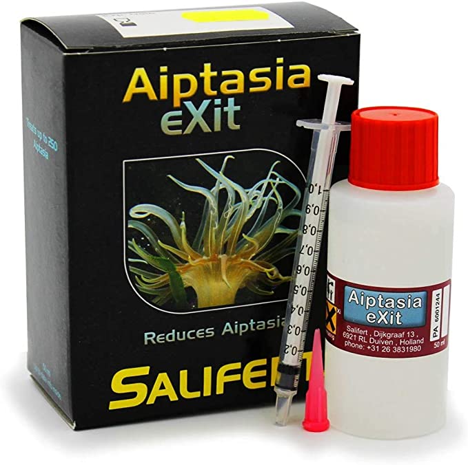 Salifert Aiptasia Exit