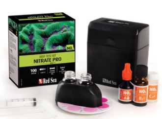 Red Sea - Nitrate Pro Test Kit 100 Test