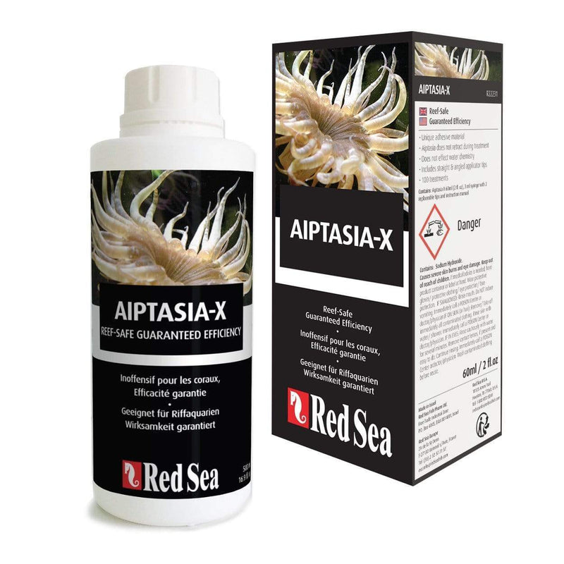 RED SEA - Aiptasia-X Kit 60Ml