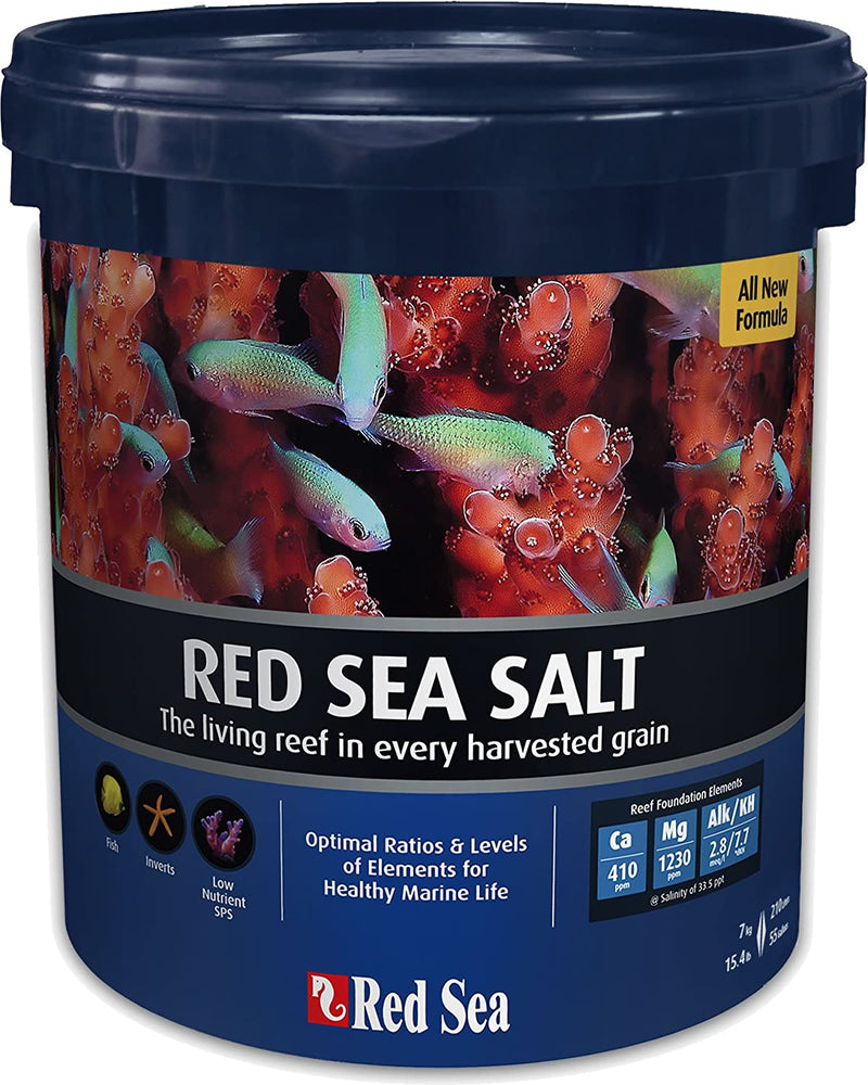 RED SEA SALT BUCKET 7kg