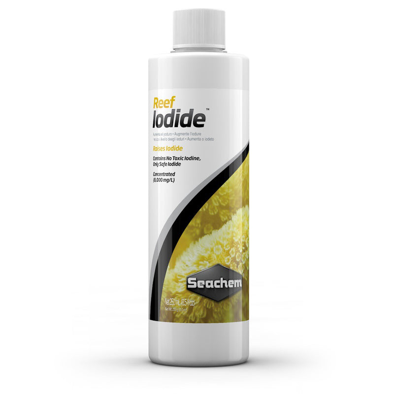 REEF IODIDE 250ML