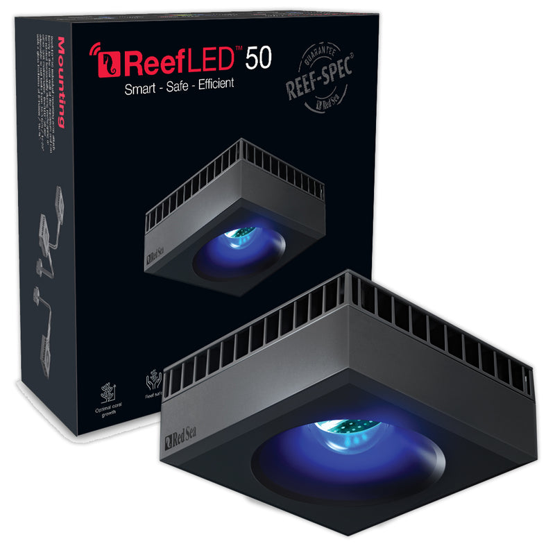Reef Led 50 Light - Green Desert Aquarium