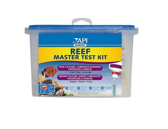 Reef Master Test Kit