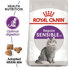 FELINE HEALTH NUTRITION SENSIBLE 400G