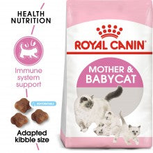 FELINE HEALTH NUTRITION MOTHER AND BABYCAT