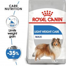 CANINE CARE NUTRITION MAXI LIGHT WEIGHT CARE 10 KG