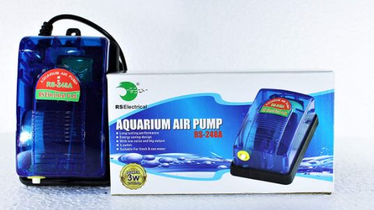 Electrical Aquarium Air Pump 248A