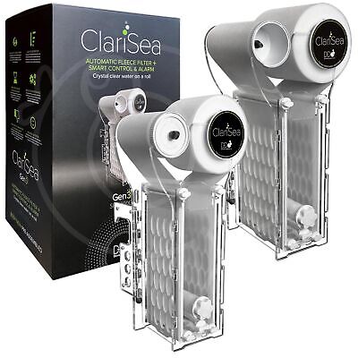 DD AQUARIUM - ClariSea SK-5000 Auto fleece filter gen 3
