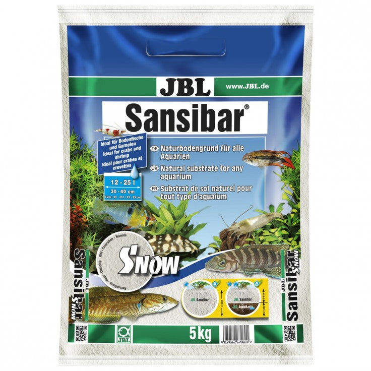 Sansibar Snow 5kg