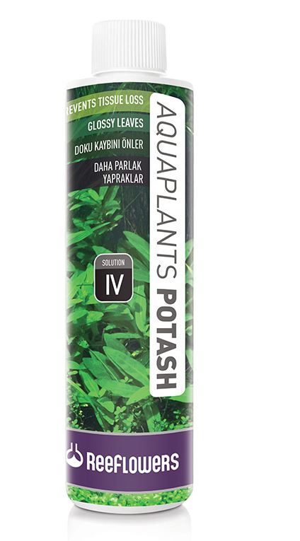 REEFLOWERS - AquaPlants Potash 250ml
