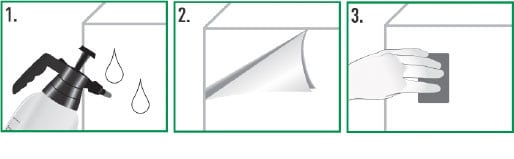 DENNERLE - Scaper Back Sticker