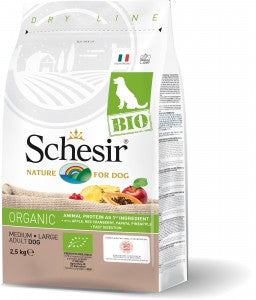 Schesir BIO Maintenance Medium/Large Dogs 2.5KG