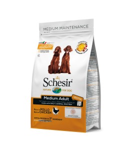 Schesir Medium Adult Maintenance With Chicken