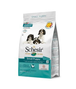 Schesir Small Puppy With Chicken
