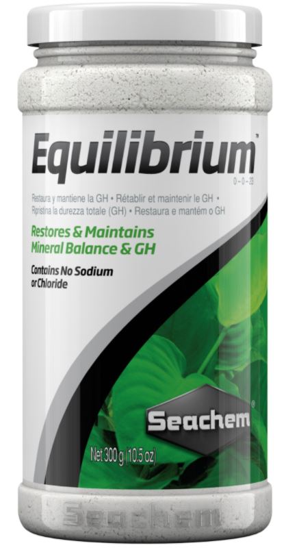 SEACHEM -  Equilibrium 300g
