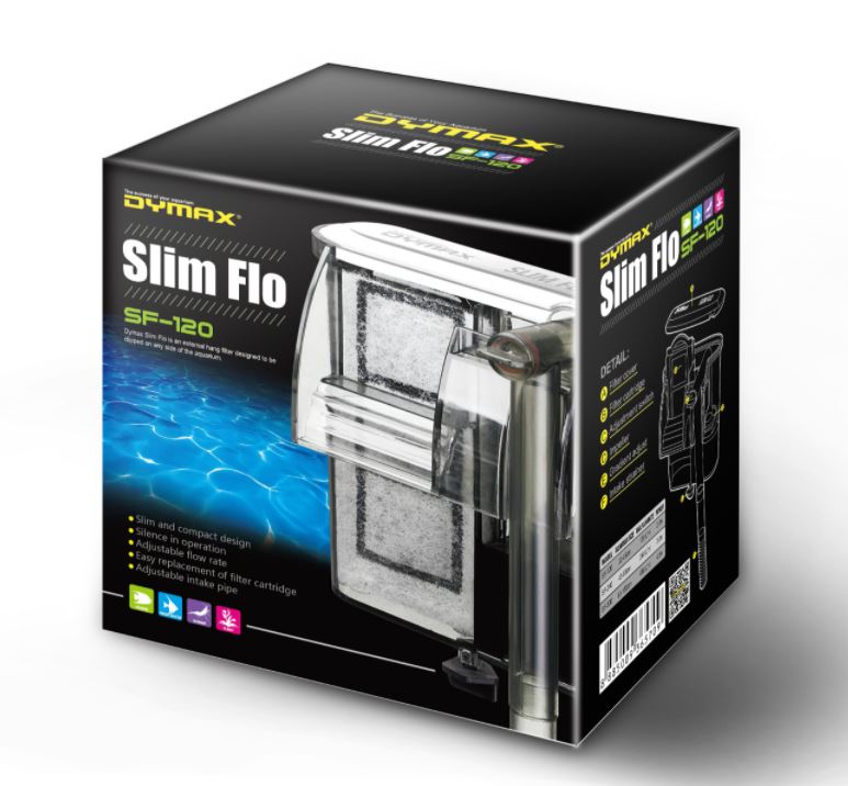 DYMAX - Slim Flow Sf -120