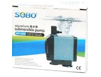 Submersible Pump Wp-3400